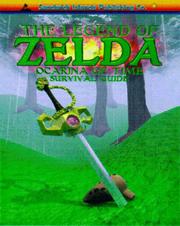 Zelda 64 Survival Guide by J. Douglas Arnold, Mark MacDonald