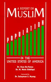 Cover of: A Report on Muslim Population in the United States of America