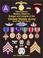 Cover of: The Decorations, Medals, Ribbons, Badges and Insignia of the United States Army