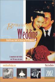 Cover of: 2002 Bravo! Wedding/Bridal Resource Guide (Bravo Bridal Resource Guide Series) (Bravo Bridal Resource Guide Series)