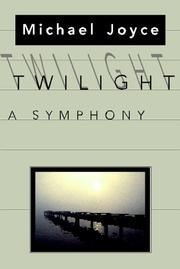 Cover of: Twilight: A Symphony