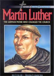 Martin Luther by Ben Alex