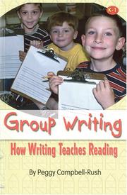 Cover of: Group Writing