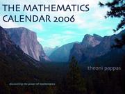 Cover of: The Mathematics Calendar 2006 by Sherman K. Stein