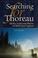 Cover of: Searching for Thoreau