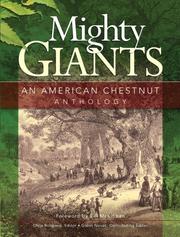 Mighty giants by Chris Bolgiano