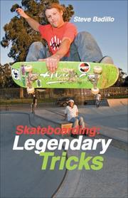 Cover of: Skateboarding | Steve Badillo