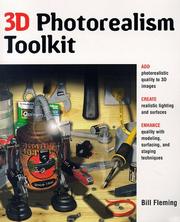 Cover of: 3D photorealism toolkit