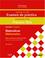 Cover of: Apruebe el GED Examen de practica - Matematicas | Passing the GED Practice Test - Mathematics