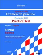 Apruebe el GED Examen de practica - Ciencias | Passing the GED Practice Test - Science by InterLingua