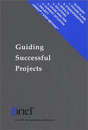 Cover of: Guiding Successful Projects | Oriel Incorporated