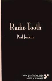 Cover of: Radio Tooth (Award Series)