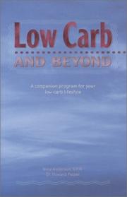 Cover of: Low Carb and Beyond