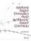 Cover of: Airplane Flight Dynamics and Automatic Flight Controls