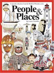 Cover of: People & Places (World of Wonder)