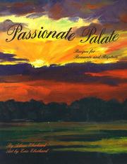 Cover of: Passionate Palate: Recipes for Romance and Rapture