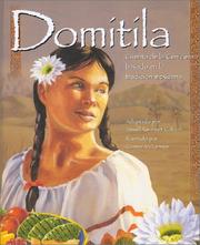 Cover of: Domitila: Cuento de la Cenicienta basado en la tradicion mexicana