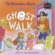 Cover of: The Berenstain Bears go on a Ghost Walk
