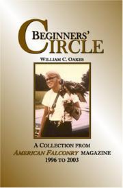 Cover of: Beginners Circle