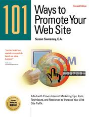 Cover of: 101 Ways to Promote Your Web Site by Susan Sweeney