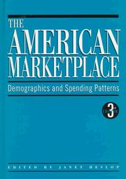 American Marketplace by Janet Heslop