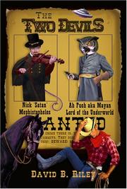 Cover of The Two Devils