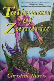 Cover of: Talisman of Zandria