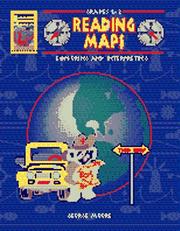 Reading maps by George Moore (school principal)