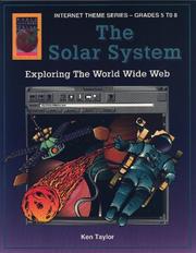 Cover of: The Solar System by Ken Taylor, Ken Taylor