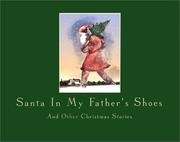 Cover of: Santa in My Father's Shoes by Bob Newman