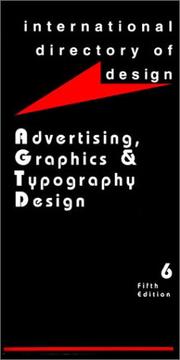 Cover of: IDD5: Advertising, Graphics & Typography Design