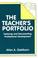 Cover of: The Teacher's Portfolio