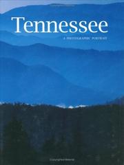 Cover of: Tennessee: A Photographic Portrait
