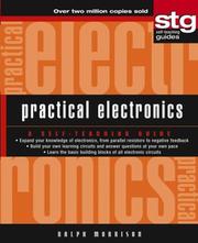 Cover of: Practical Electronics by Ralph Morrison, Ralph Morrison