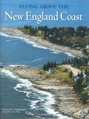 Cover of: Flying Above the Coast of New England