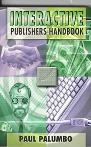 Cover of: Interactive Publishers Handbook by Paul Palumbo, John Kalb