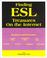 Cover of: Finding ESL Treasures on the Internet