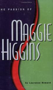 Cover of: The Passion of Maggie Higgins