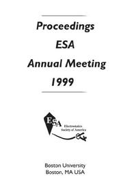 Cover of: Esa 99