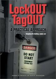 Cover of: Lockout/Tagout | Stephen M. Kelley