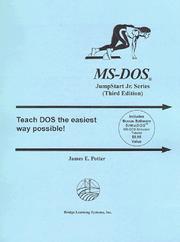 Cover of: JumpStart Jr. MS-DOS