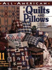 Cover of: All American Quilts and Pillows by Joyce Libal