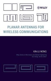 Cover of: Planar Antennas for Wireless Communications