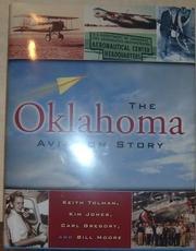 Cover of: Oklahoma Aviation Story (Oklahoma Horizons)
