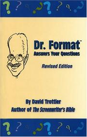 Cover of: Dr. Format Answers Your Questions