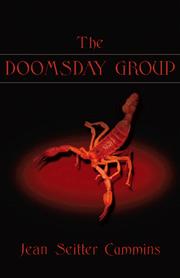 Cover of: The Doomsday Group | Jean Seitter Cummins
