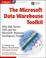 Cover of: The Microsoft Data Warehouse Toolkit