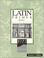 Cover of: Latin Primer 1 Teacher's Edition