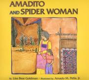 Cover of: Amadito and Spider Woman