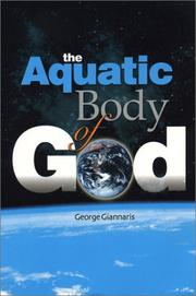 Cover of: The Aquatic Body of God